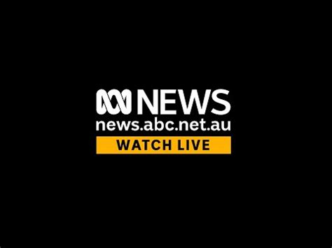 abc news australia live tv youtube